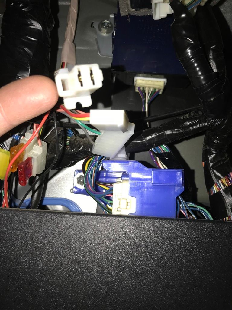 Help FJ wont start after trailer wire harness install Toyota FJ